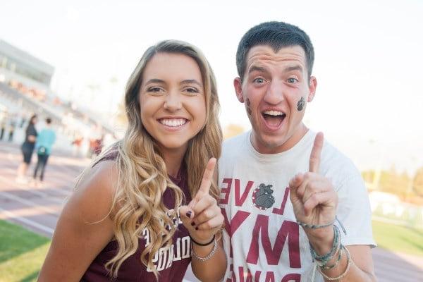 Excited Students